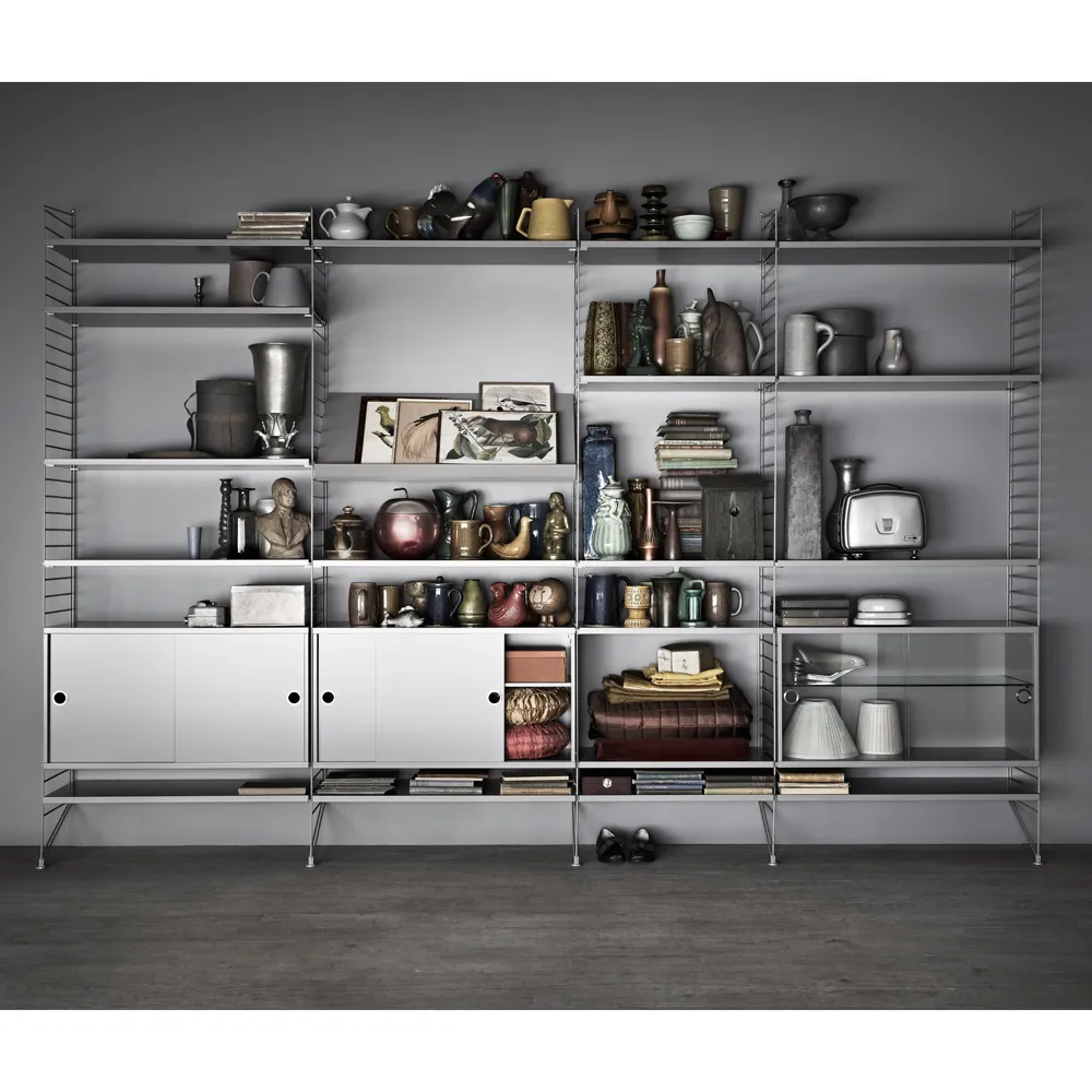 String väggavel, Beige, 75x30 cm, 1-pack String