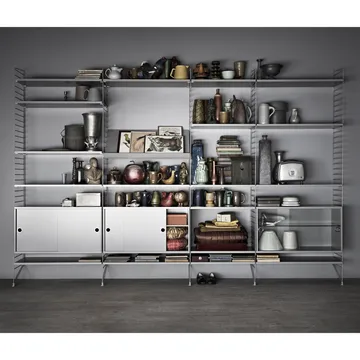 String väggavel - Beige, 75x30 cm, 1-pack - String