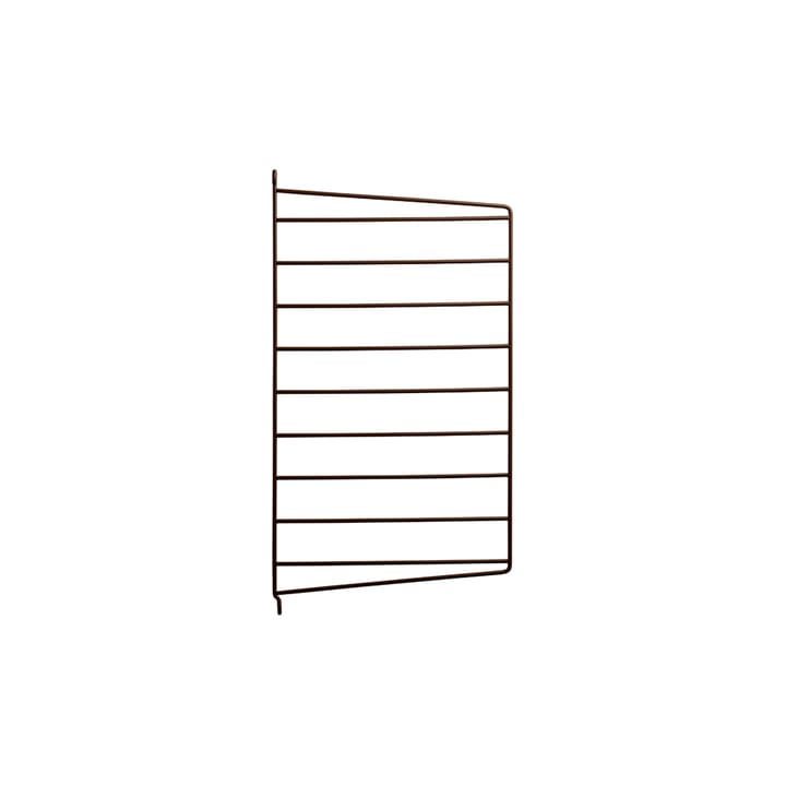 String väggavel, brun, 50x30 cm, 1-pack String