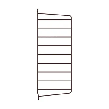 String väggavel - Mörkbrun, 50x20 cm, 1-pack - String