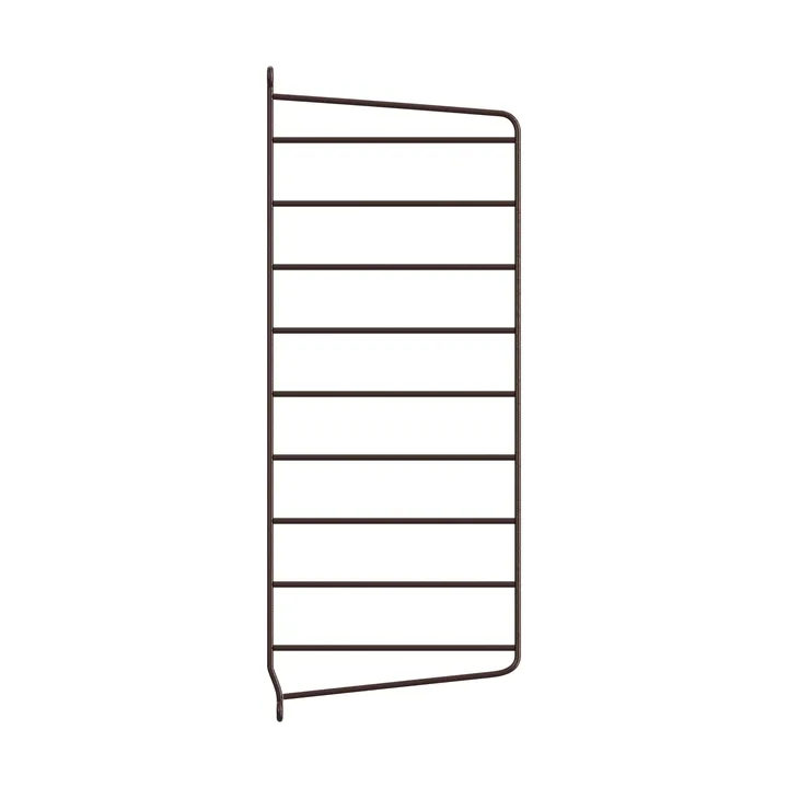 String väggavel - Mörkbrun, 50x20 cm, 1-pack - String