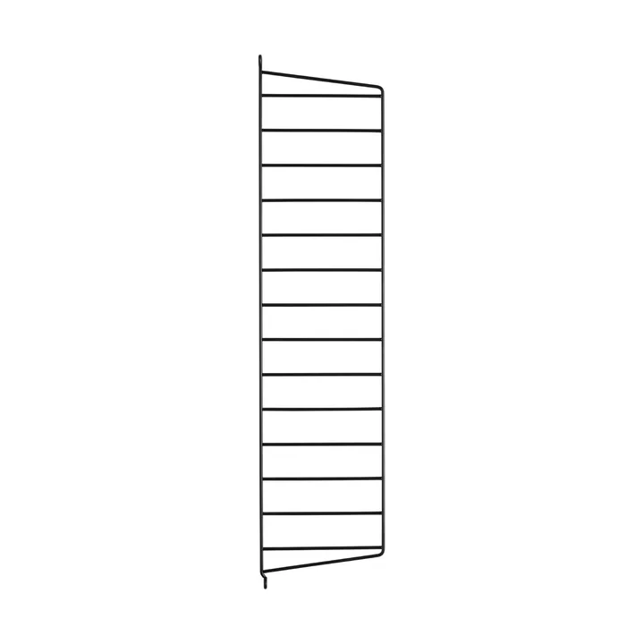 String väggavel - Svart, 75x20 cm, 1-pack - String