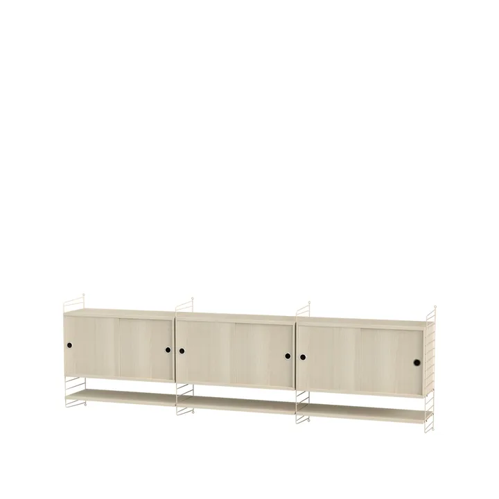 String vardagsrum ask & beige - Kombination E - String