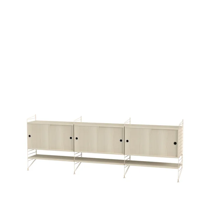String vardagsrum ask & beige - Kombination F - String