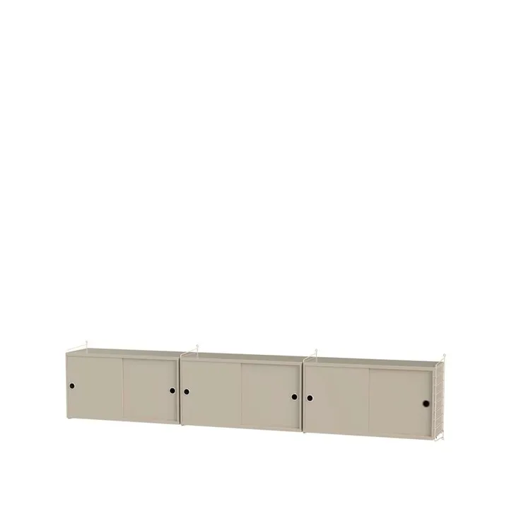 String vardagsrum beige - Kombination D - String
