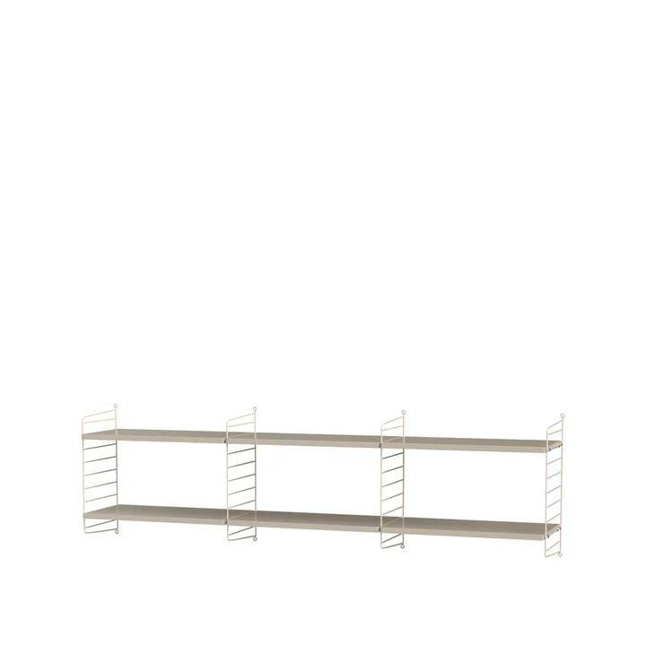 String vardagsrum beige - Kombination O - String