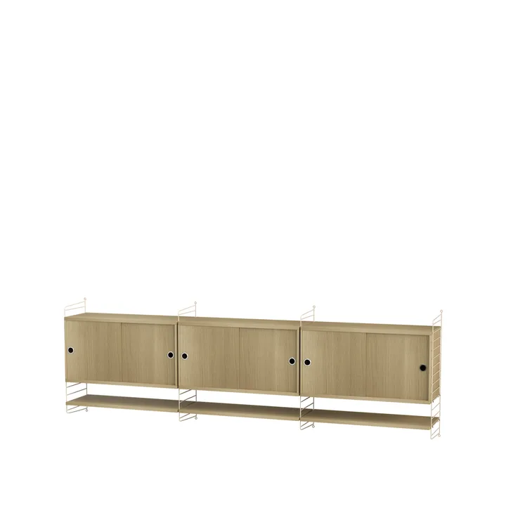 String vardagsrum ek & beige - Kombination E - String