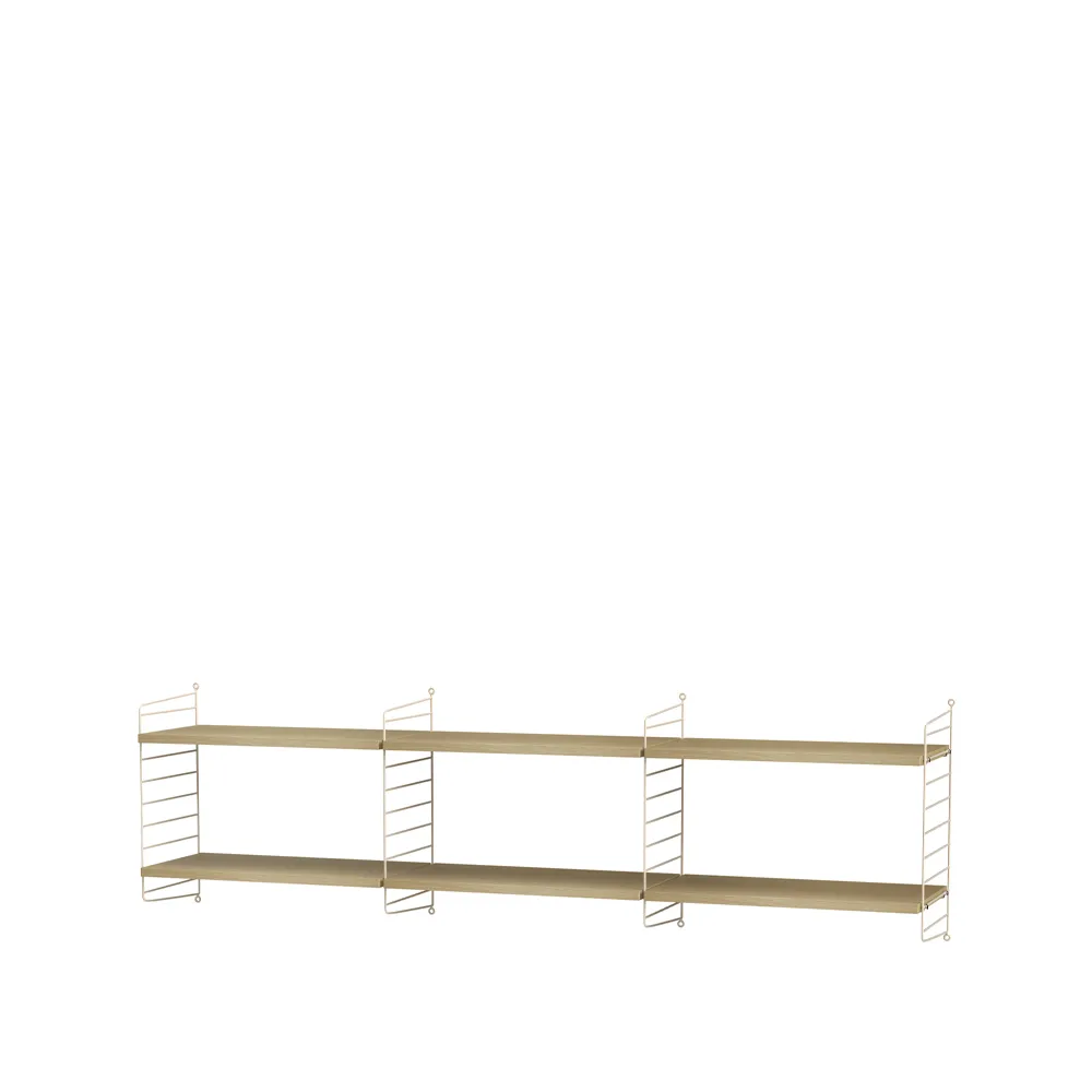 String vardagsrum ek & beige - Kombination O,  String