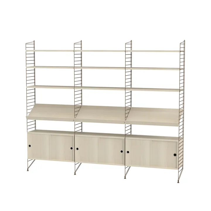 String TV-bänk - String för vardagsrummet | Svenssons.se