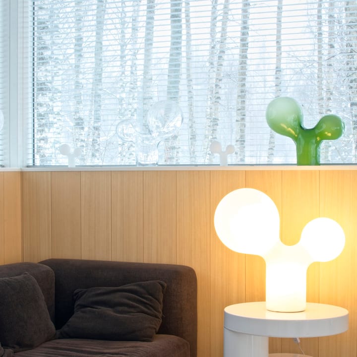 Double Bubble bordslampa, Medium Studio Eero Aarnio