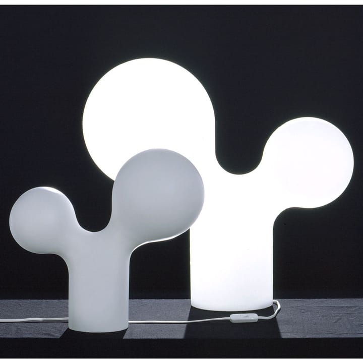 Double Bubble bordslampa, Small Studio Eero Aarnio