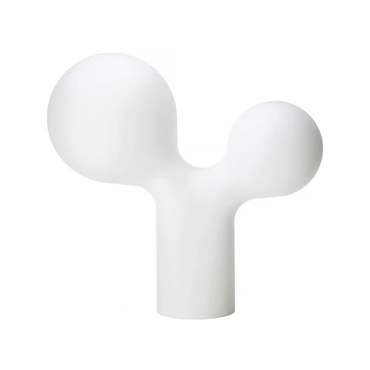 Double Bubble golvlampa - vit, xl - Studio Eero Aarnio