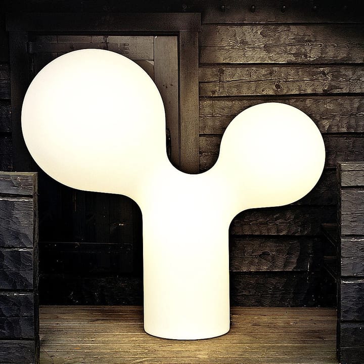 Double Bubble golvlampa, XL Studio Eero Aarnio