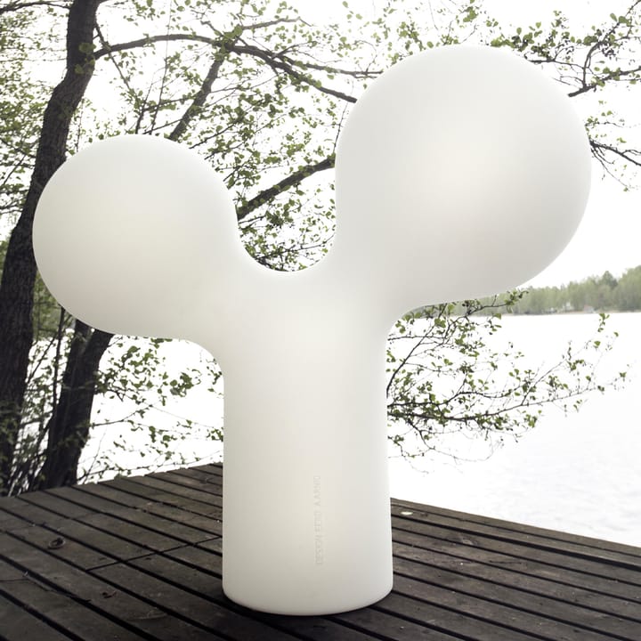 Double Bubble Outdoor golvlampa - XL - Studio Eero Aarnio