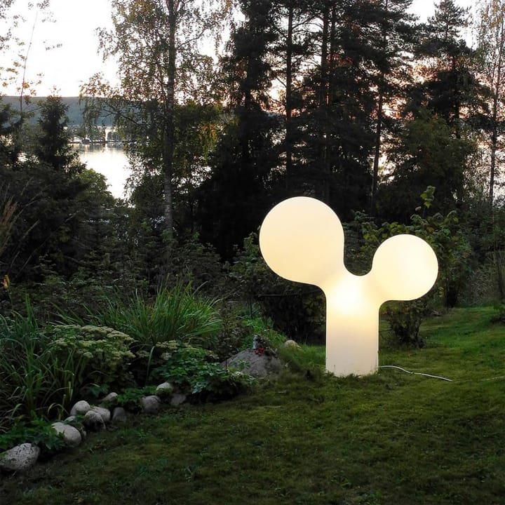 Double Bubble Outdoor golvlampa, XL Studio Eero Aarnio