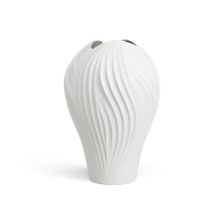Anna vas stor 31 cm, Vit Swedese