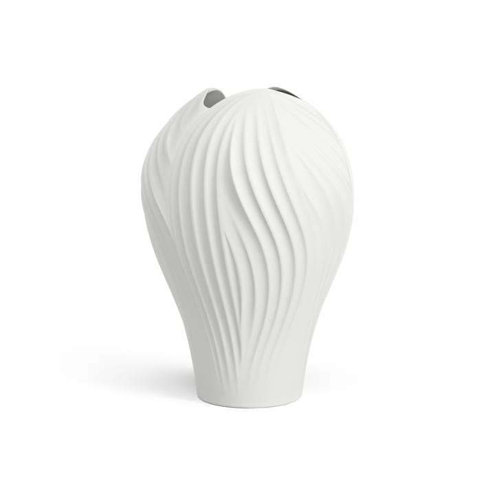 Anna vas stor 31 cm, Vit Swedese