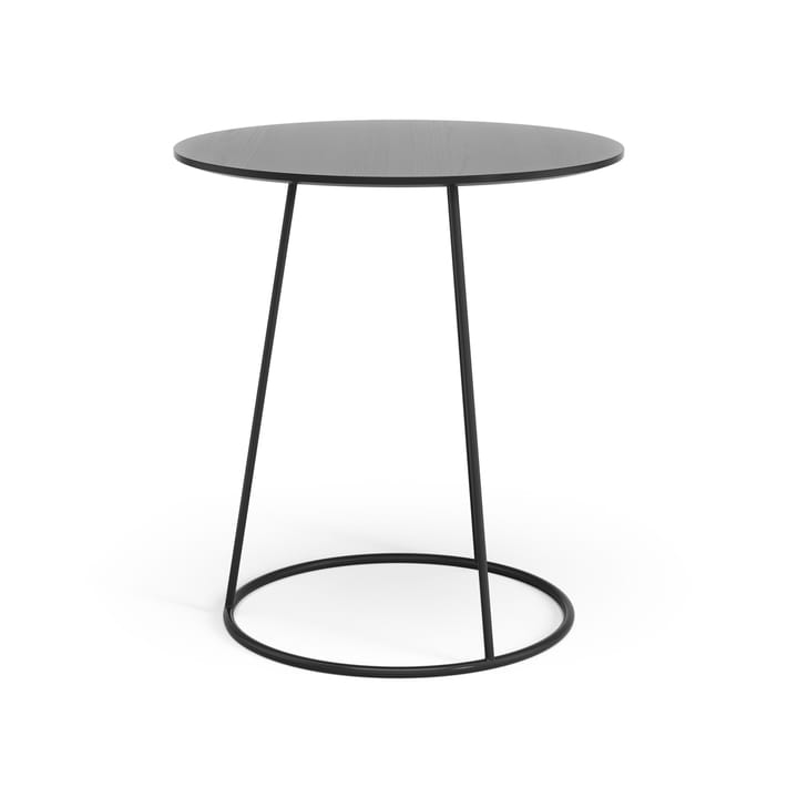 Breeze bord slät skiva Ø46 cm, Svart Swedese