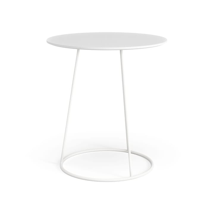Breeze bord slät skiva Ø46 cm, Vit Swedese