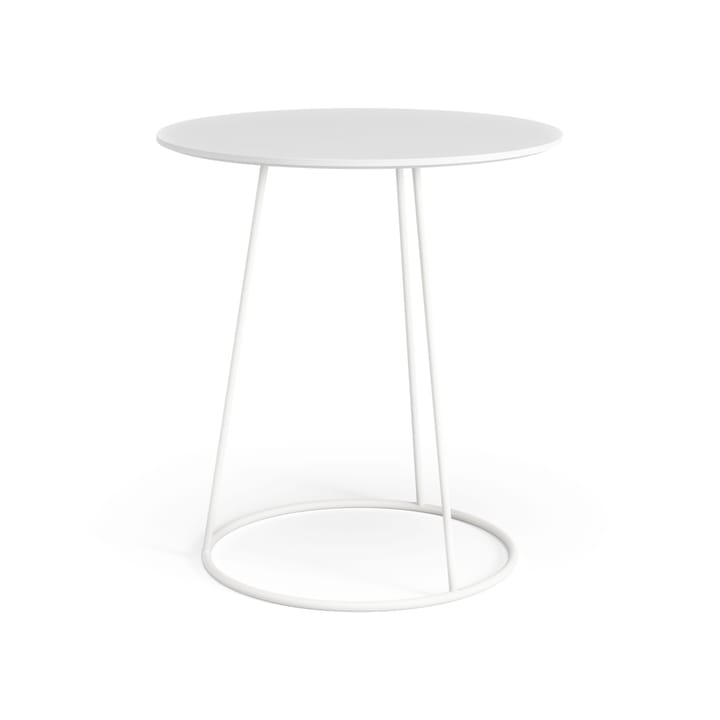 Breeze bord slät skiva Ø46 cm, Vit Swedese