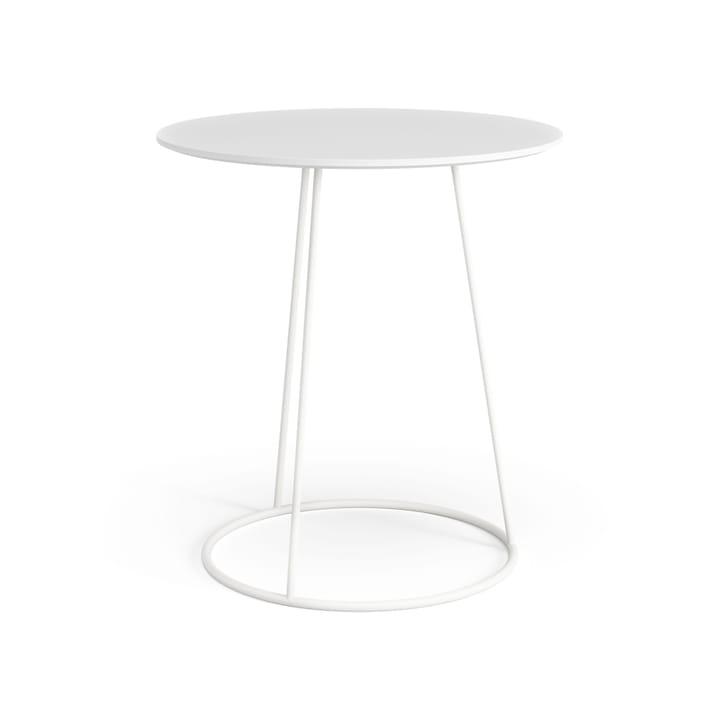 Breeze bord slät skiva Ø46 cm, Vit Swedese