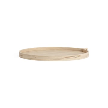 Comma bricka Ø52 cm - Ask lackad - Swedese