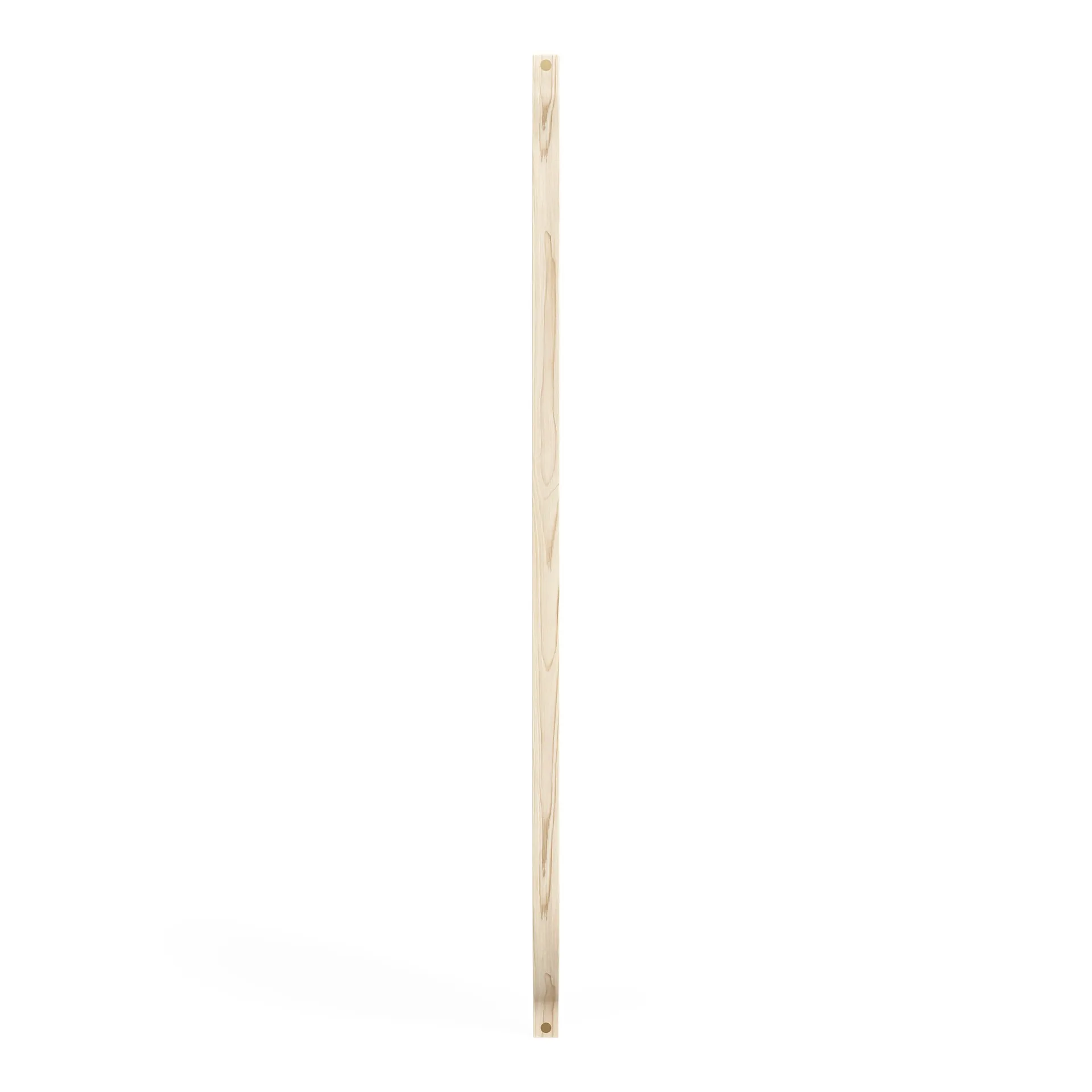 Comma Oblong spegel 135 cm, Ask lackad Swedese