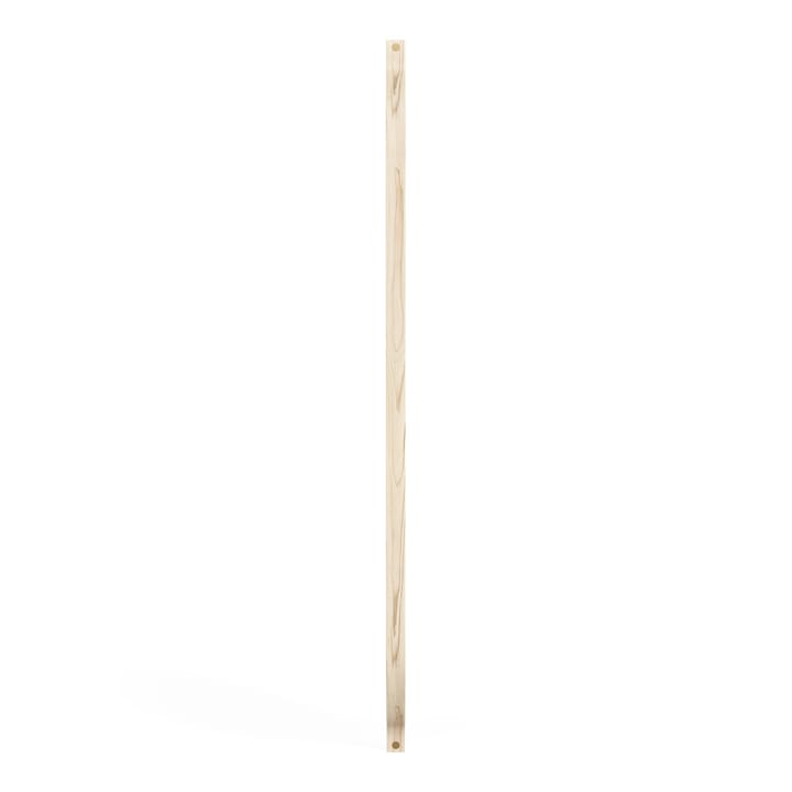Comma Spegel oblong 135 cm, Ask lackad Swedese