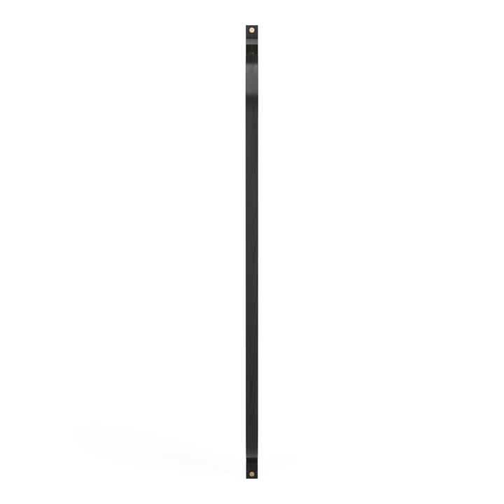 Comma Spegel oblong 135 cm, Ask svartbetsad Swedese