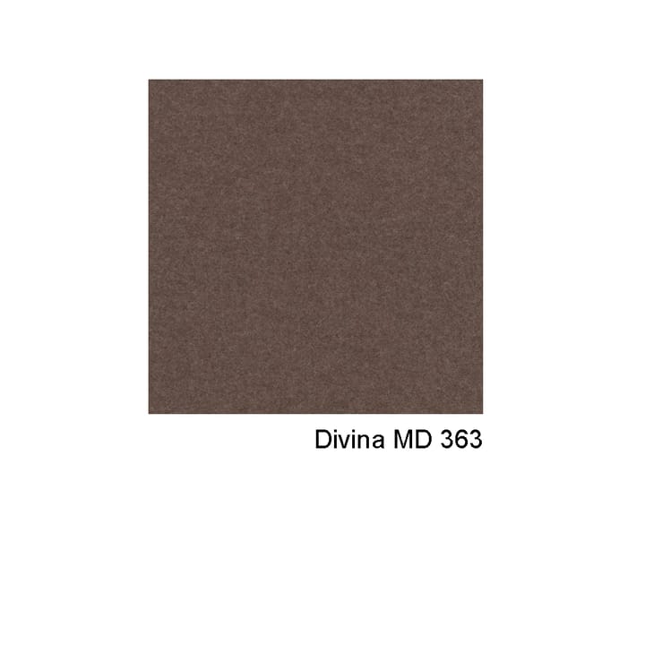 Continental soffa - divina md 363 brun-krom - Swedese