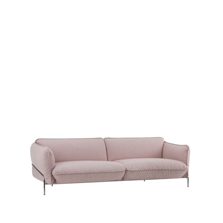 Continental soffa - divina md 613 rosa-krom - Swedese