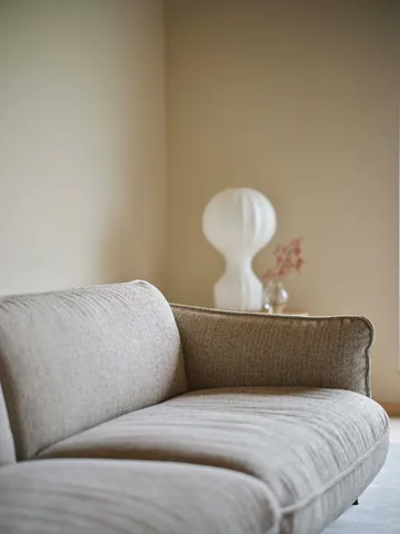 Continental soffa - Wave Sky-nutmeg - Swedese