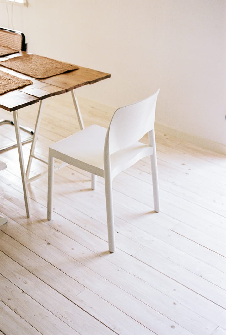 Grace stol, Ask vitlaserad Swedese