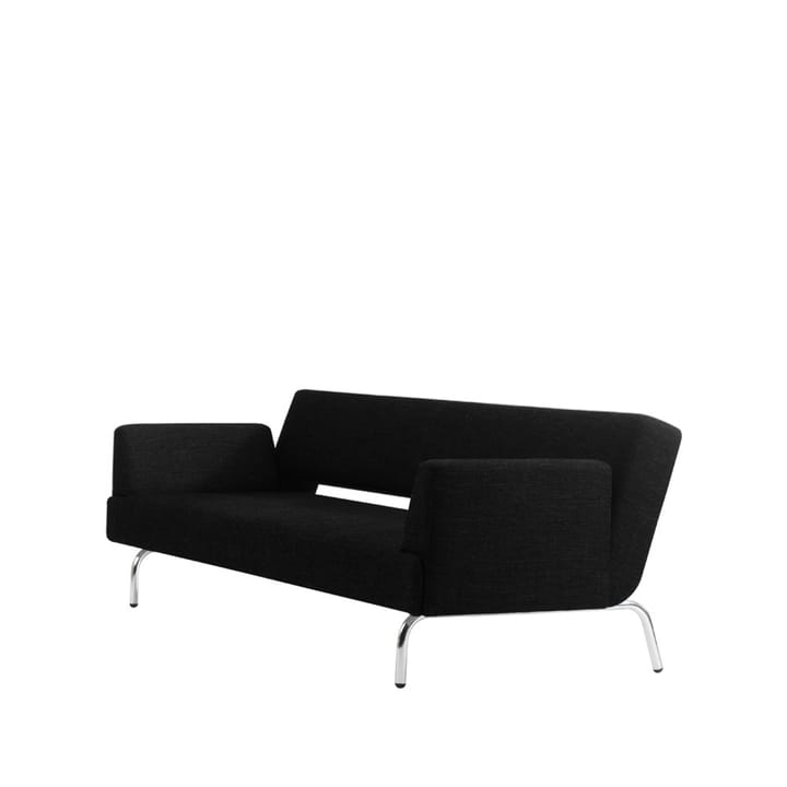 Just bäddsoffa - Europost 60999 svart-kromben - Swedese