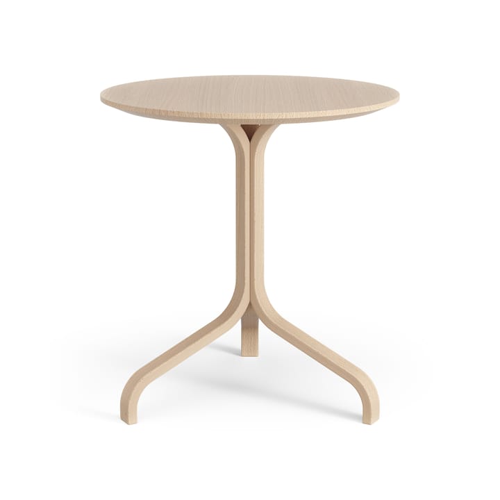 Lamino bord 49 cm, Bok lackad Swedese