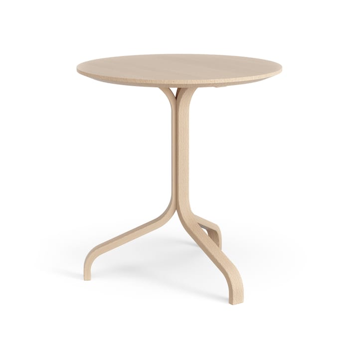 Lamino bord 49 cm, Bok lackad Swedese