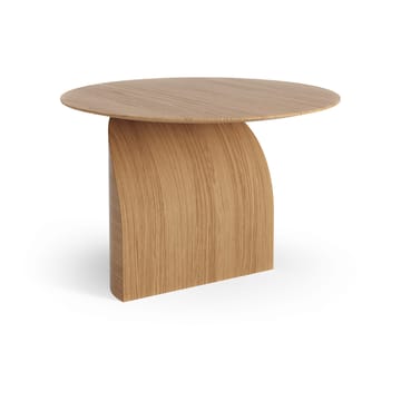 Savoa bord H45 cm - Ek oljad - Swedese