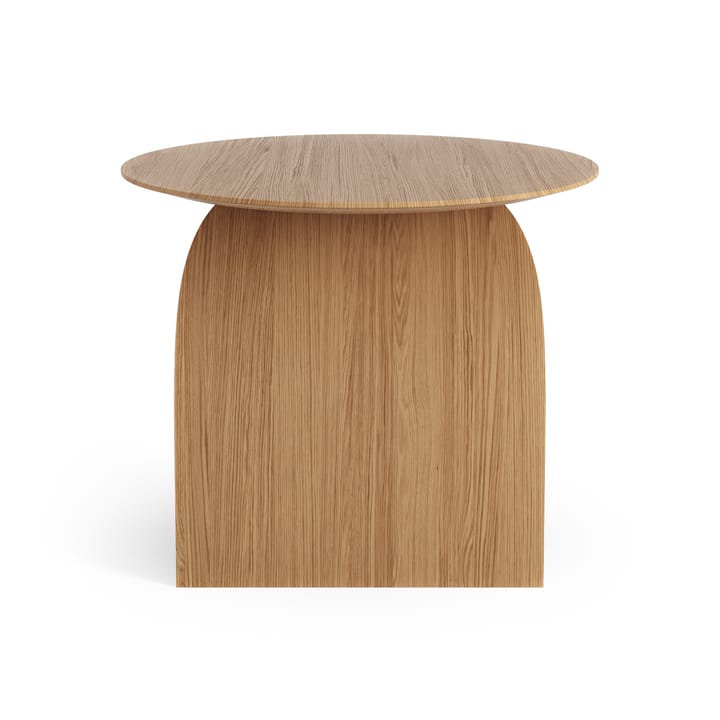 Savoa bord H50 cm, Ek oljad Swedese