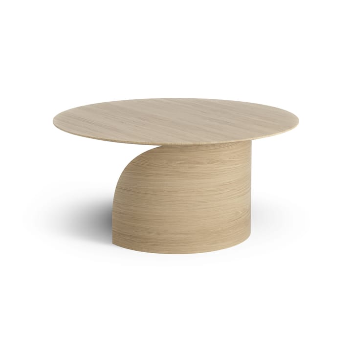 Savoa soffbord H40 cm, Ek lackad Swedese