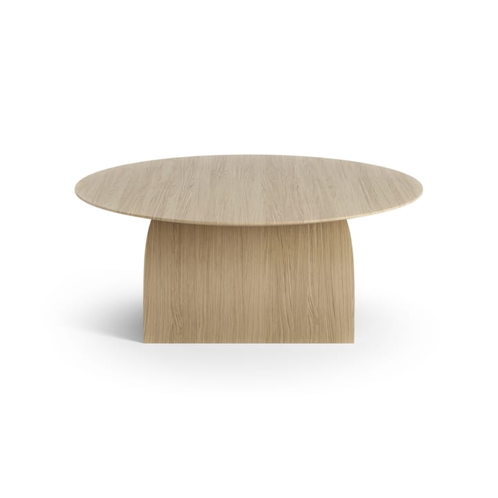 Savoa soffbord H40 cm, Ek lackad Swedese