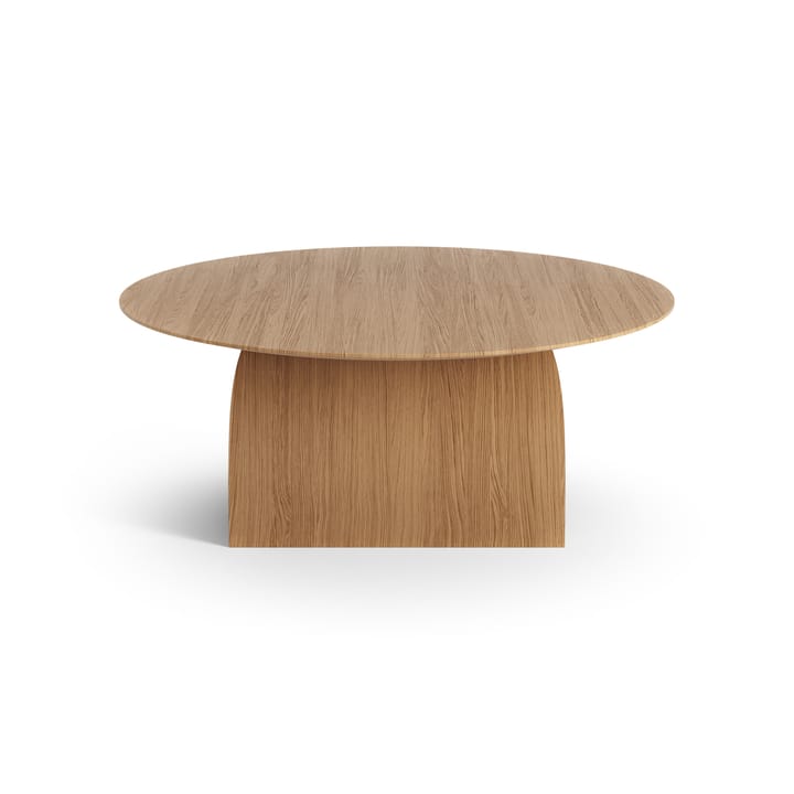 Savoa soffbord H40 cm, Ek oljad Swedese