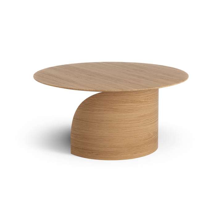 Savoa soffbord H40 cm, Ek oljad Swedese