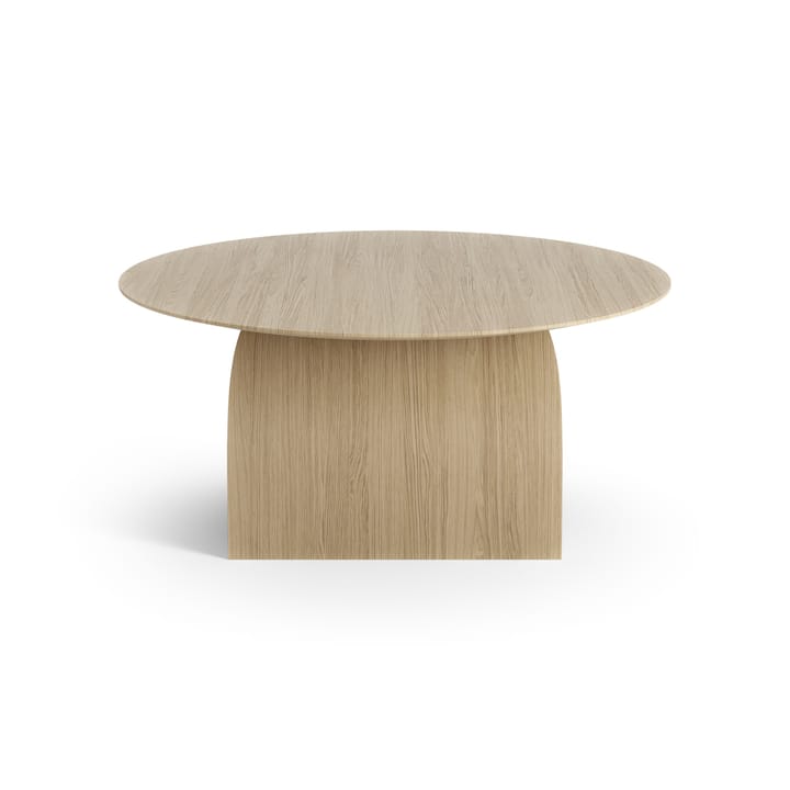 Savoa soffbord H45 cm, Ek lackad Swedese