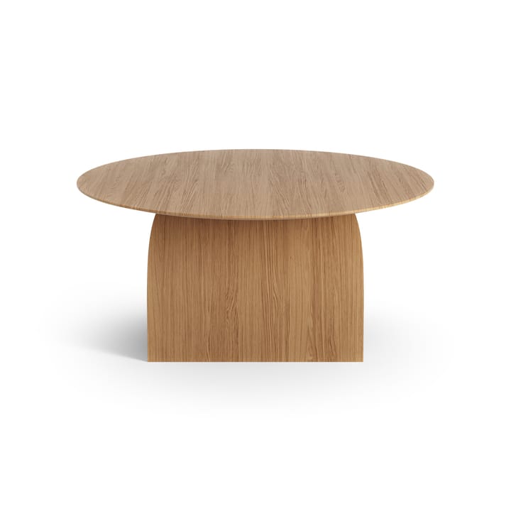 Savoa soffbord H45 cm, Ek oljad Swedese