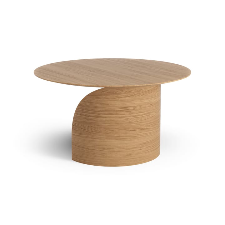 Savoa soffbord H45 cm, Ek oljad Swedese