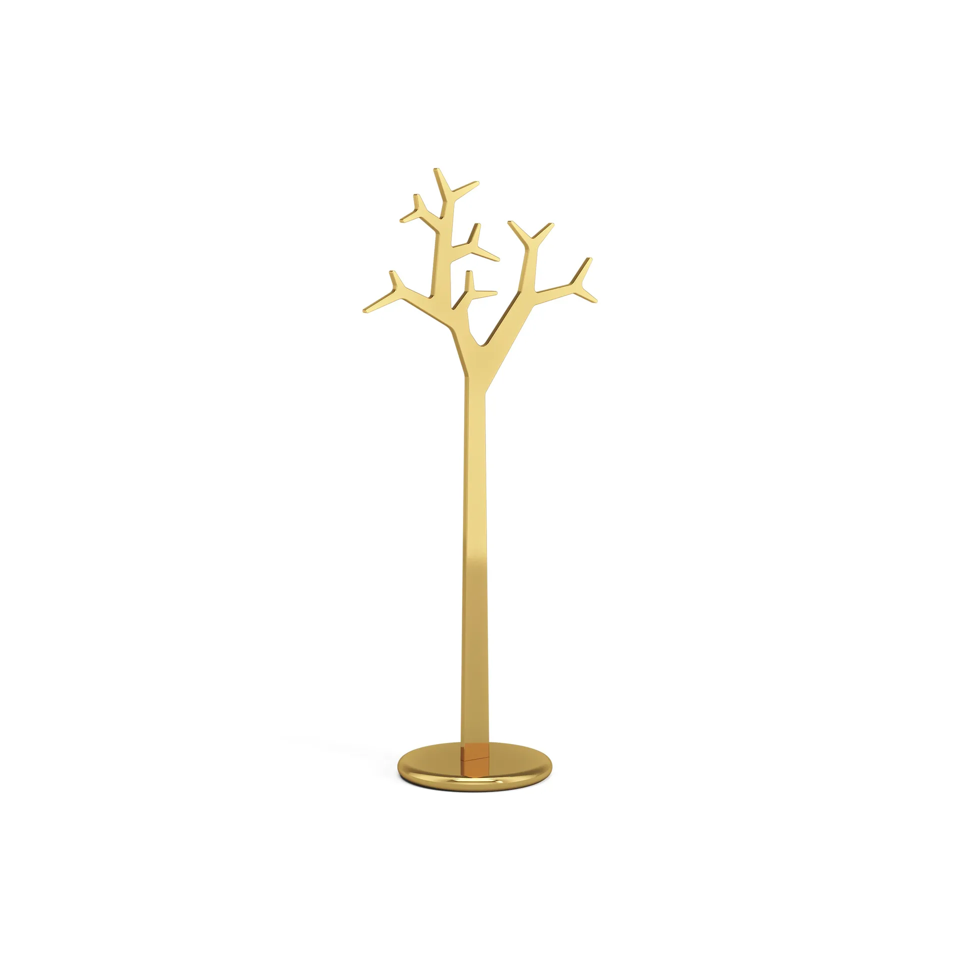 Tree Mini smyckesträd, Mässing Swedese