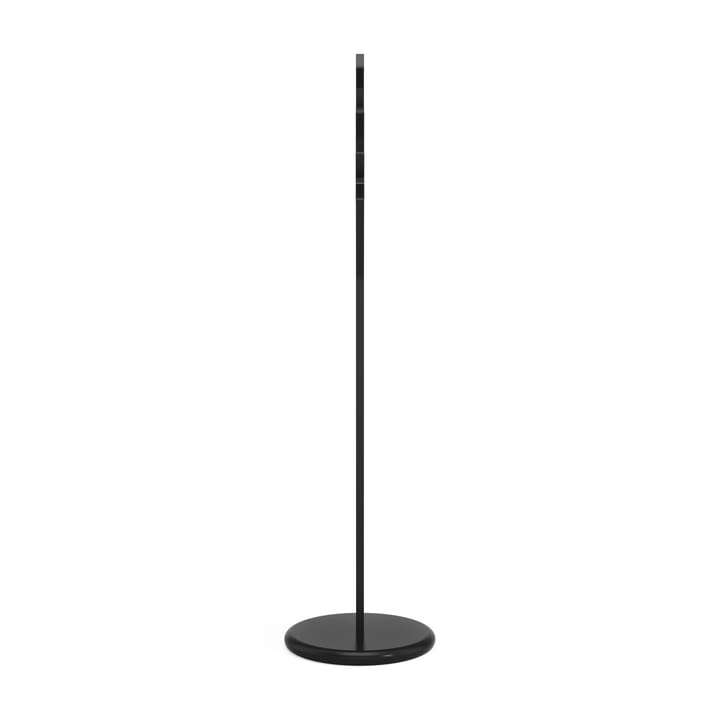 Tree rockhängare golv 194 cm, Svart Swedese