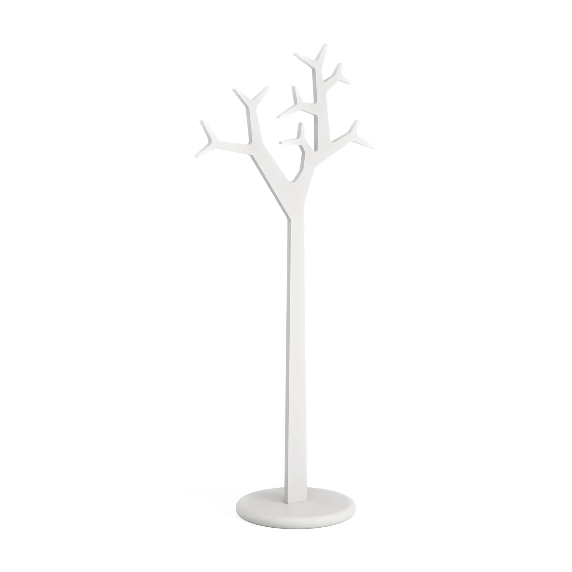 Tree rockhängare golv 194 cm, Vit Swedese