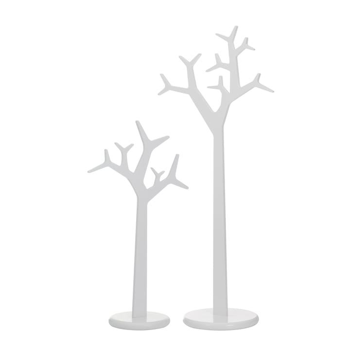 Tree rockhängare golv, ek klarlack Swedese