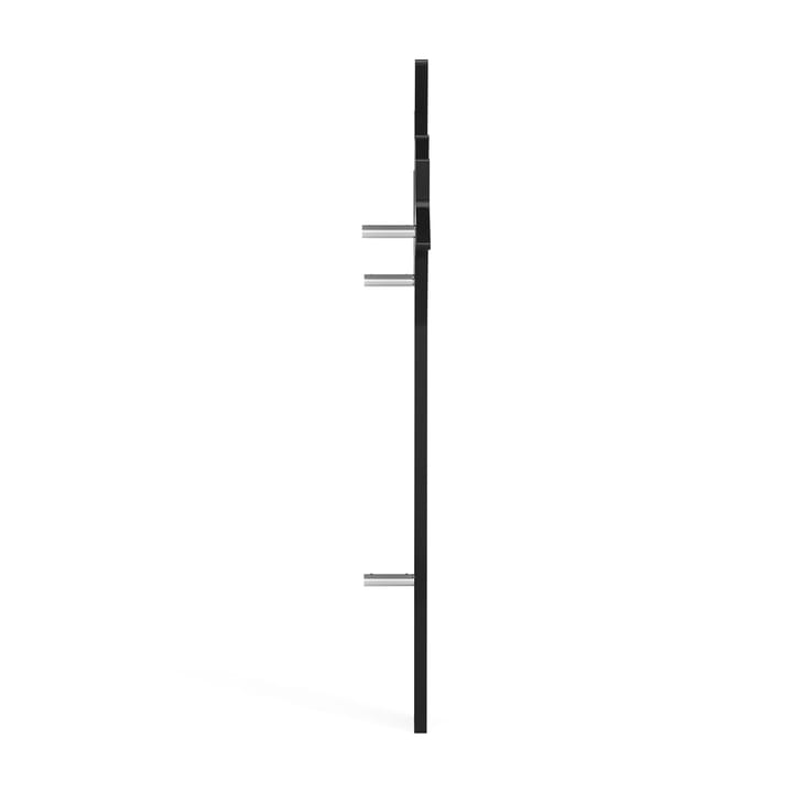 Tree rockhängare vägg 134 cm, Svart Swedese
